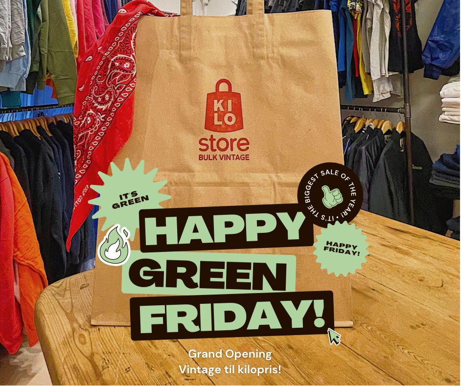 Hvor kommer Black Friday-tilbud fra