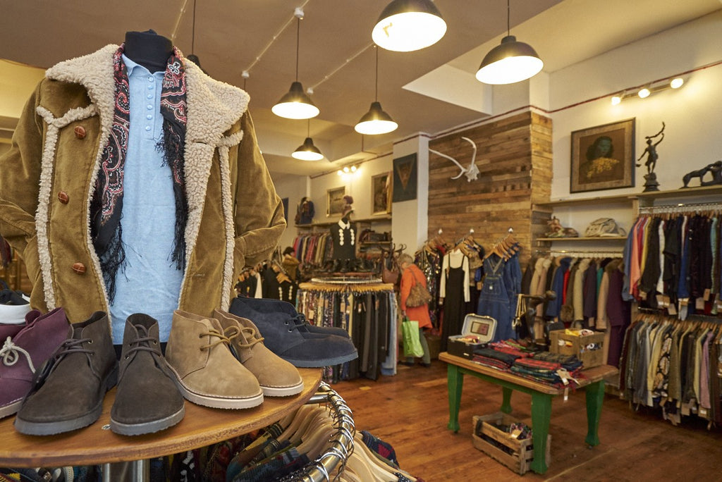 THE AGE OF VINTAGE: HVORFOR ER VINTAGE SÅ POPULÆR?